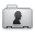 Noir Users Folder Icon